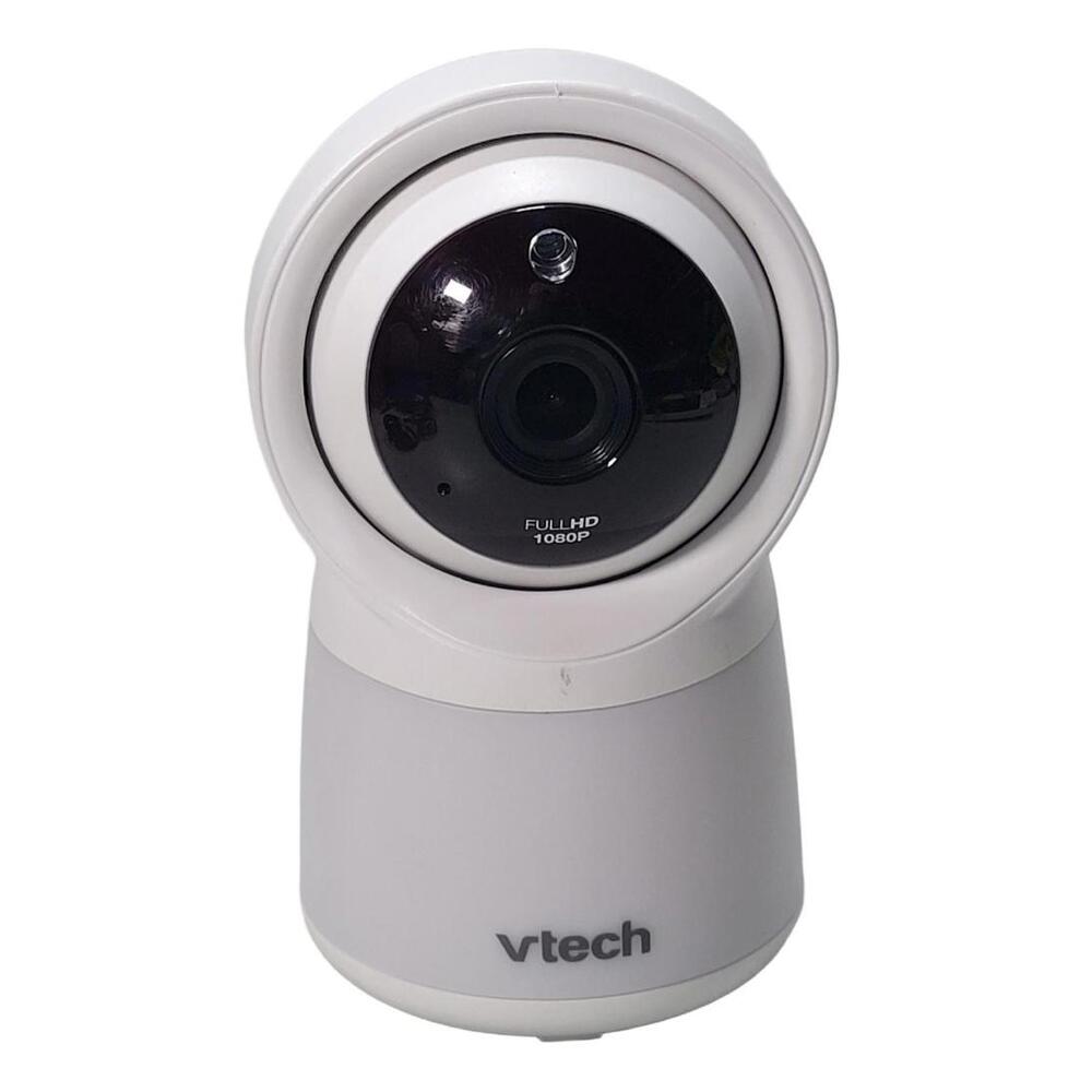 VTech RM5754HD 5" Smart WiFi 1080P FHD Phone Streaming 2-Way Audio Baby Monitor - Picture 10 of 16